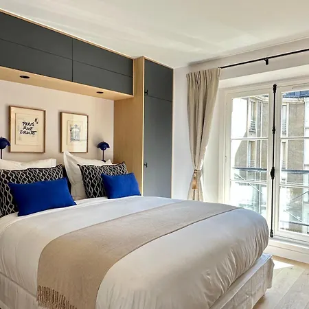 Saint Germain Des Pres - Premium With Lift For 8 Apartmán