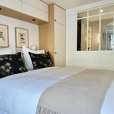 Spacious Luxembourg Garden Family Flat