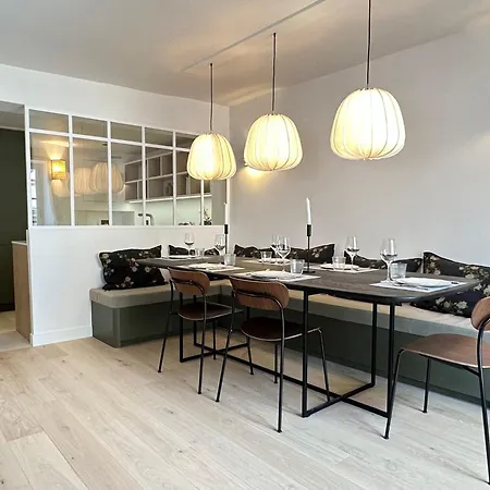 Spacious Luxembourg Garden Family Flat Apartment