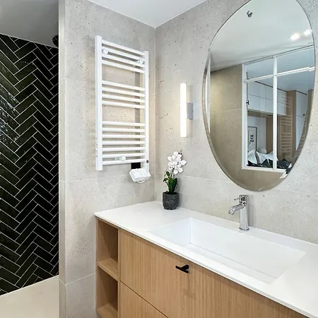 Spacious Luxembourg Garden Family Flat Apartment Paris