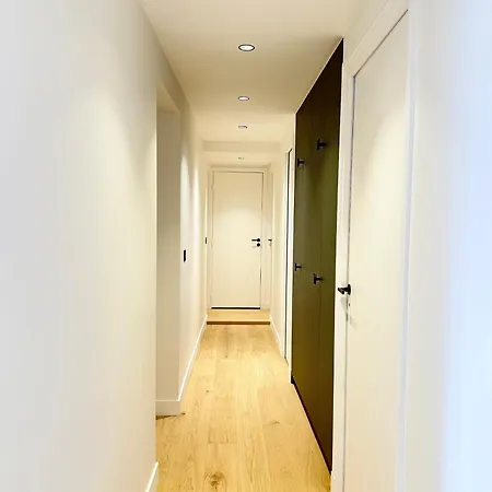 Apartment Spacious Luxembourg Garden Family Flat Paris