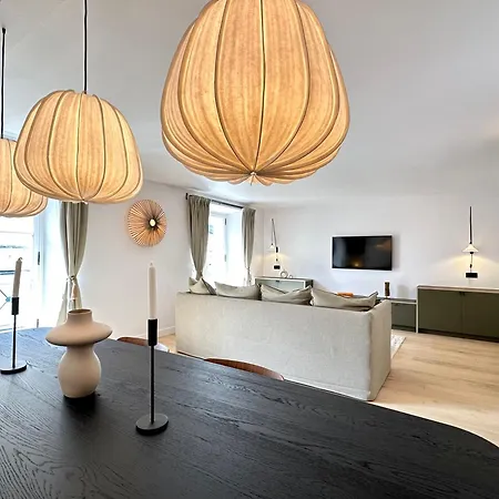 Apartamento Spacious Luxembourg Garden Family Flat *