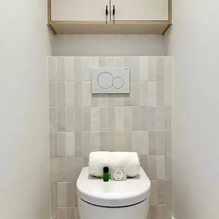 Spacious Luxembourg Garden Family Flat
