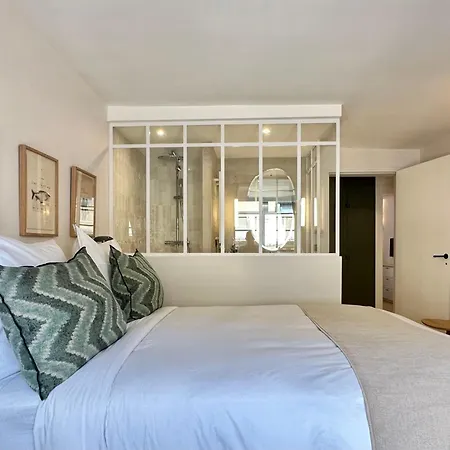 Spacious Luxembourg Garden Family Flat Apartamento *