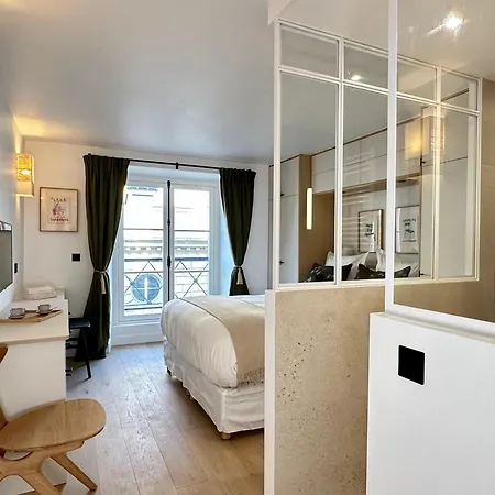 Apartment Spacious Luxembourg Garden Family Flat *
