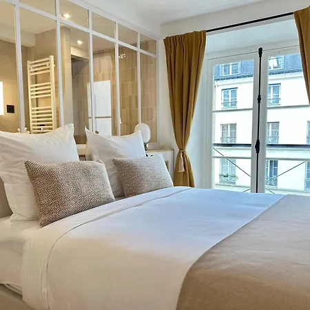 Spacious Luxembourg Garden Family Flat Apartamento París