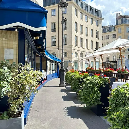 Apartment Spacious Luxembourg Garden Family Flat Paris
