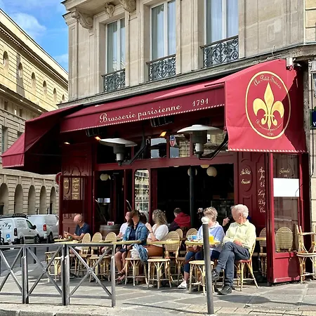 Apartment Spacious Luxembourg Garden Family Flat