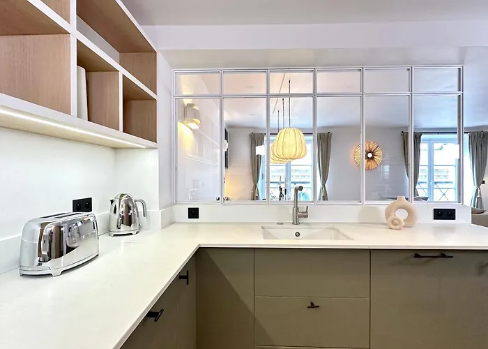 Appartement Saint Germain Des Pres - Premium With Lift For 8