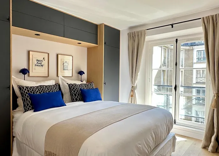 Saint Germain Des Pres - Premium With Lift For 8 Appartement