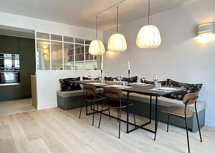 Saint Germain Des Pres - Premium With Lift For 8 Appartement