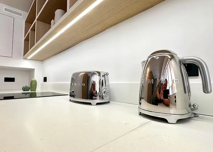 Saint Germain Des Pres - Premium With Lift For 8