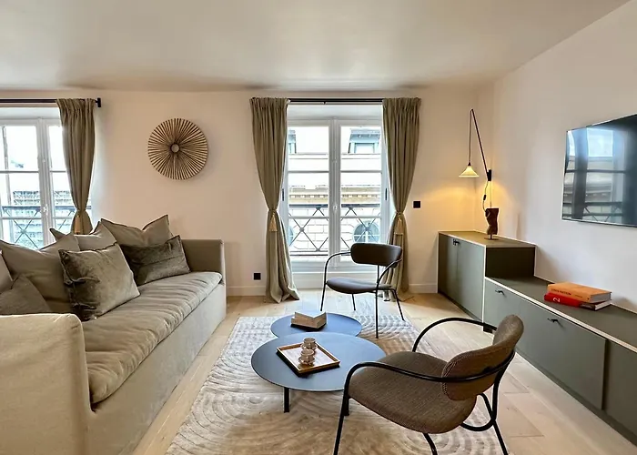 Appartement Saint Germain Des Pres - Premium With Lift For 8 *