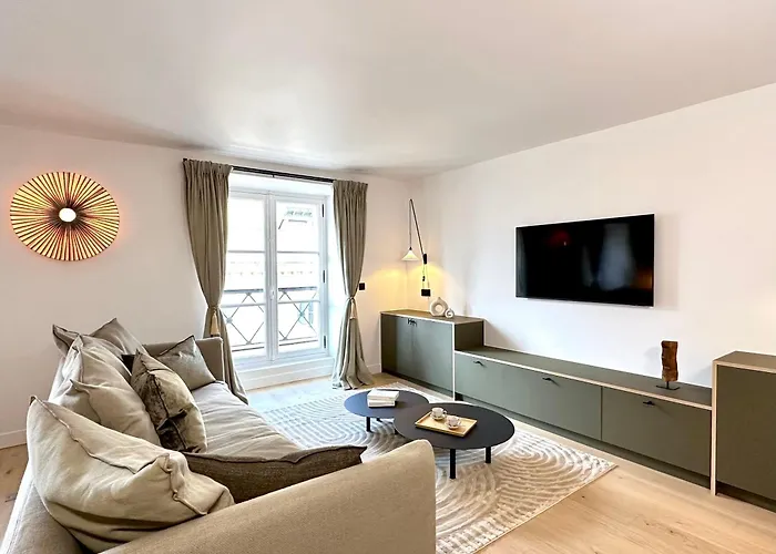 Appartement Saint Germain Des Pres - Premium With Lift For 8