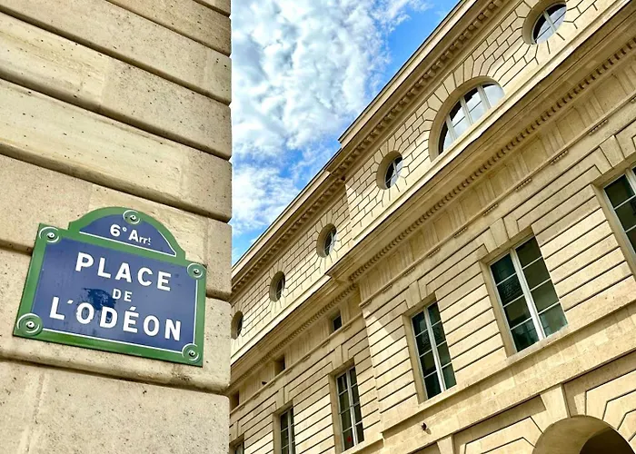 Saint Germain Des Pres - Premium With Lift For 8 Paris