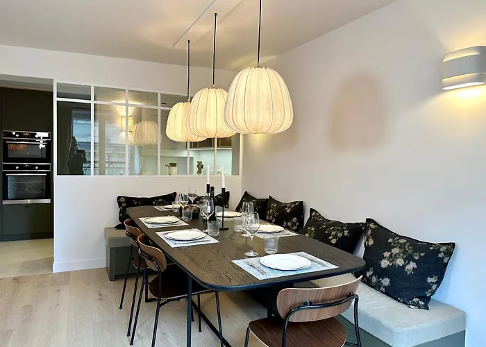 Saint Germain Des Pres - Premium With Lift For 8