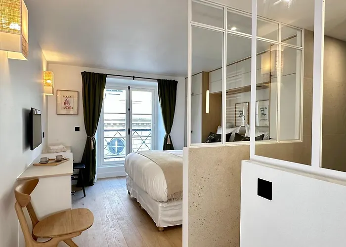 Appartement Saint Germain Des Pres - Premium With Lift For 8 *