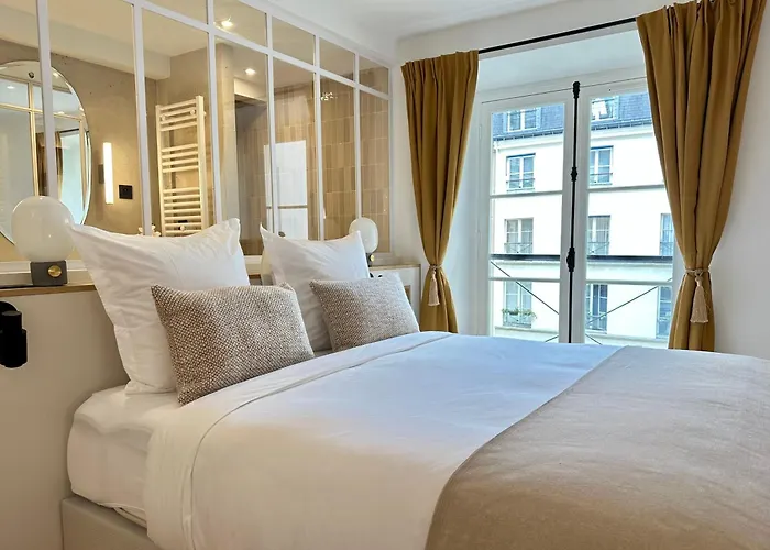 Saint Germain Des Pres - Premium With Lift For 8 Appartement Paris