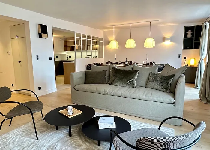 Saint Germain Des Pres - Premium With Lift For 8 Paris