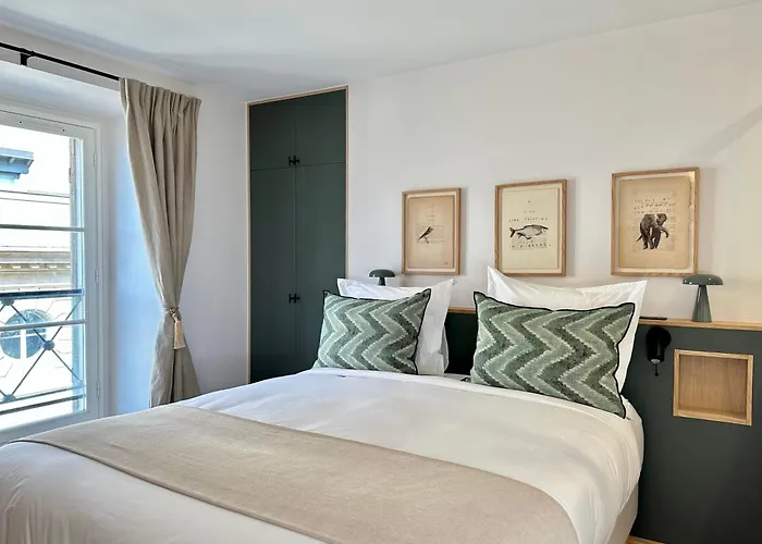 Saint Germain Des Pres - Premium With Lift For 8 * Paris