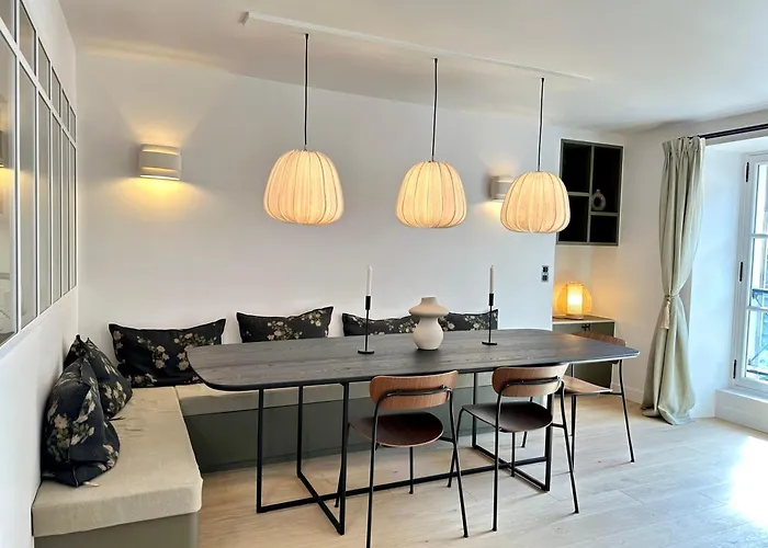 Saint Germain Des Pres - Premium With Lift For 8 *