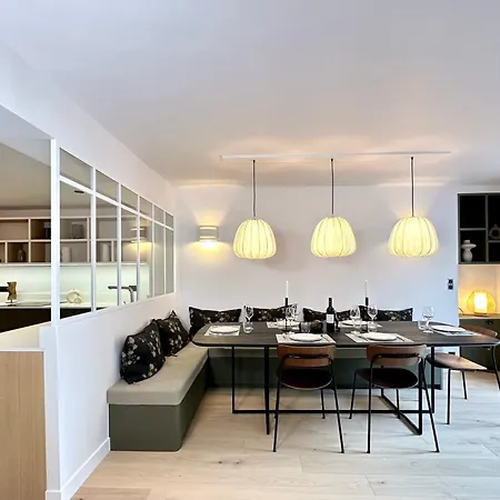 Saint Germain Des Pres - Premium With Lift For 8 Apartment *